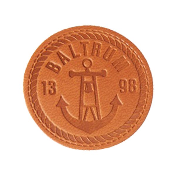 Custom Leather Patches