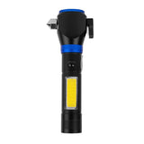 CROSSOVER-200 Tactical Multi-Functional Flashlight (Q664622)