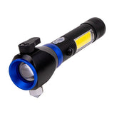 CROSSOVER-200 Tactical Multi-Functional Flashlight (Q664622)