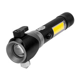 CROSSOVER-200 Tactical Multi-Functional Flashlight (Q664622)