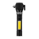 CROSSOVER-200 Tactical Multi-Functional Flashlight (Q664622)