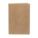 5 x 7 Kraft Photo Mounts (Q664811)
