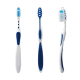 Soft Grip Toothbrush with Cap (Q665211)