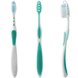 Soft Grip Toothbrush with Cap (Q665211)