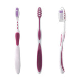 Soft Grip Toothbrush with Cap (Q665211)