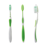 Soft Grip Toothbrush with Cap (Q665211)