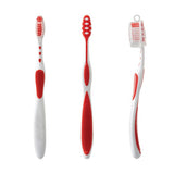 Soft Grip Toothbrush with Cap (Q665211)