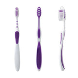 Soft Grip Toothbrush with Cap (Q665211)