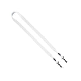 3/4" Double Ended Dye-Sublimated Lanyards (Q665811)