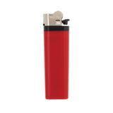 Solid Colored Standard Flint Cigarette Lighters (Q667711)