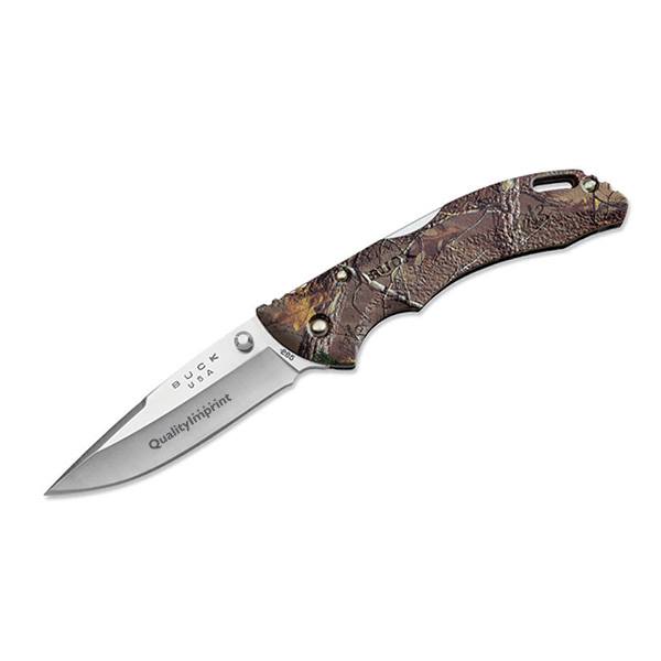 BUCK® BANTAM™ BLW Camo Lockback Pocket Knife (Q668211)