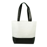 Skyline RPET Laminated Tote Bag (Q668422)