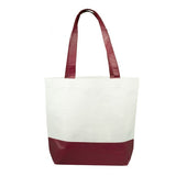 Skyline RPET Laminated Tote Bag (Q668422)