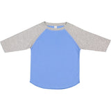 Rabbit Skins 4.5oz Toddler Baseball Fine Jersey T-Shirt (Q668911)
