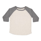 Rabbit Skins 4.5oz Toddler Baseball Fine Jersey T-Shirt (Q668911)