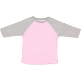 Rabbit Skins 4.5oz Toddler Baseball Fine Jersey T-Shirt (Q668911)