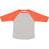 Rabbit Skins 4.5oz Toddler Baseball Fine Jersey T-Shirt (Q668911)