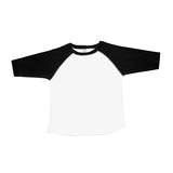 Rabbit Skins 4.5oz Toddler Baseball Fine Jersey T-Shirt (Q668911)