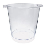 200 Oz. Heavy Plastic Ice Bucket (Q669211)