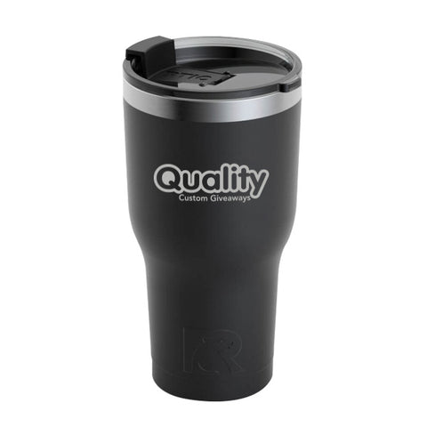 RTIC Tumbler Stainless Steel Travel Cup Thermos Mug Optional