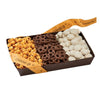 The Wall Street With Popcorn  Pretzels  and Cookies (Q671711)
