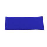 8.86 x 4.13 Inch Lavender Silk Yoga Eye Pillow (Q674211)
