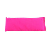 8.86 x 4.13 Inch Lavender Silk Yoga Eye Pillow (Q674211)
