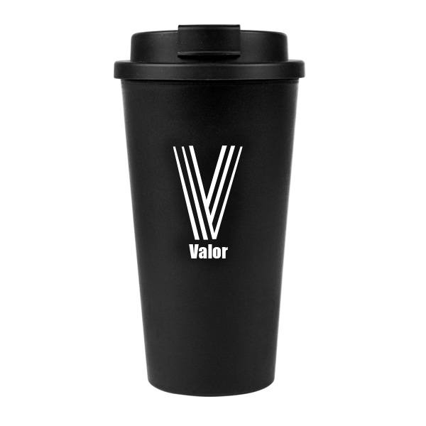 17 Oz. Recycled Coffee Grounds Eco-Friendly Mug  Imprinted with Logo (Q674622)