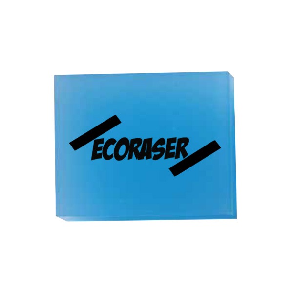 Square Translucent Erasers (Q675811)