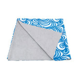 30" x 59" Opper Fiber® Fusion Beach Towel - FC (Q676722)