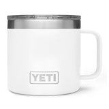 Laser Engraved YETI 14 oz Rambler Mug (Q677011)