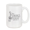 Magnum Ceramic Mug  (14 oz.) (Q677311)