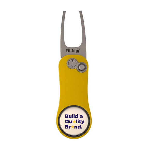 Pitchfix Divot Tools Xl 3.0  Imprinted with Logo (Q677911)