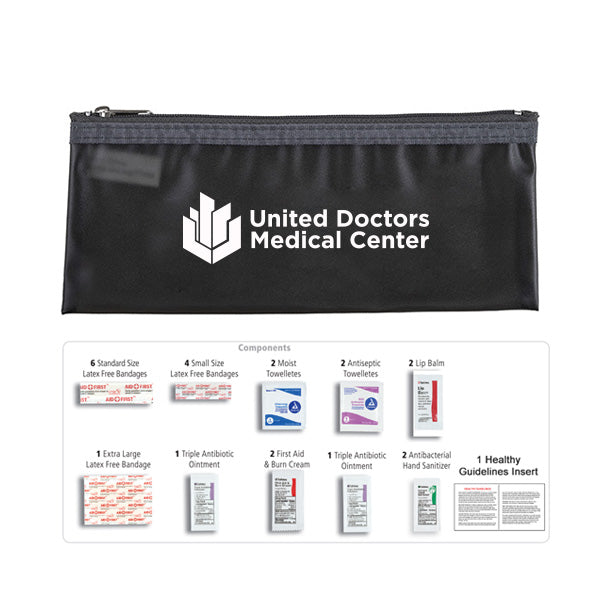 Fernwood 24 Piece Healthy Living Pack  Imprinted with Logo (Q680911)