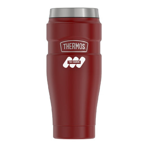 Customized Stainless Steel Thermos (16 Oz.)