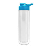 16 Oz. Insulated Bottle With Drink Thru Lid - FC (Q682722)