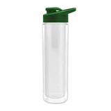 16 Oz. Insulated Bottle With Drink Thru Lid - FC (Q682722)
