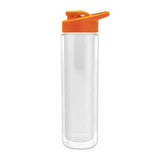 16 Oz. Insulated Bottle With Drink Thru Lid - FC (Q682722)