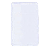 2" x 4" Full Color Dye Sublimation Patches (Q684111)