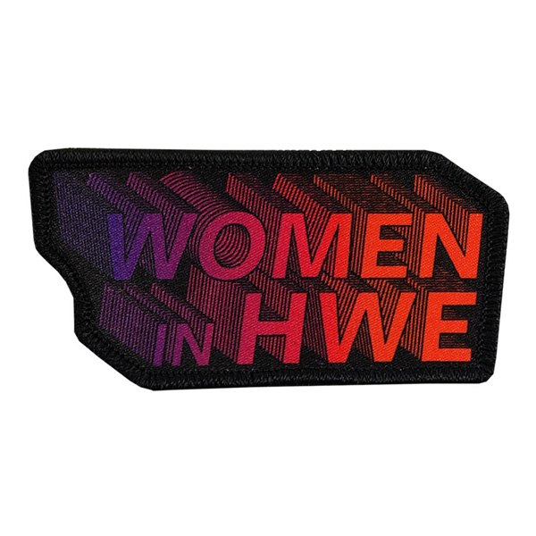 2" x 4" Full Color Dye Sublimation Patches (Q684111)