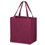 Recession Buster Non-Woven Grocery Tote Bags 12 X 13 (Q684811)