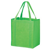 Recession Buster Non-Woven Grocery Tote Bags 12 X 13 (Q684811)