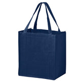 Recession Buster Non-Woven Grocery Tote Bags 12 X 13 (Q684811)