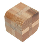 Wooden Rhombus Puzzle (Q686622)