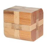 Wooden Rhombus Puzzle (Q686622)