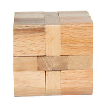 Wooden Rhombus Puzzle (Q686622)