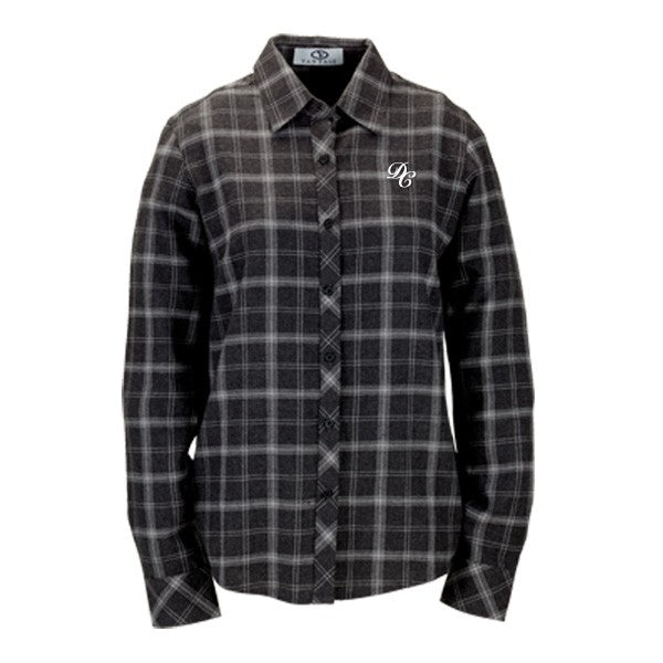 Women's Brewer Flannel Shirts  Imprinted with Logo (Q686911)