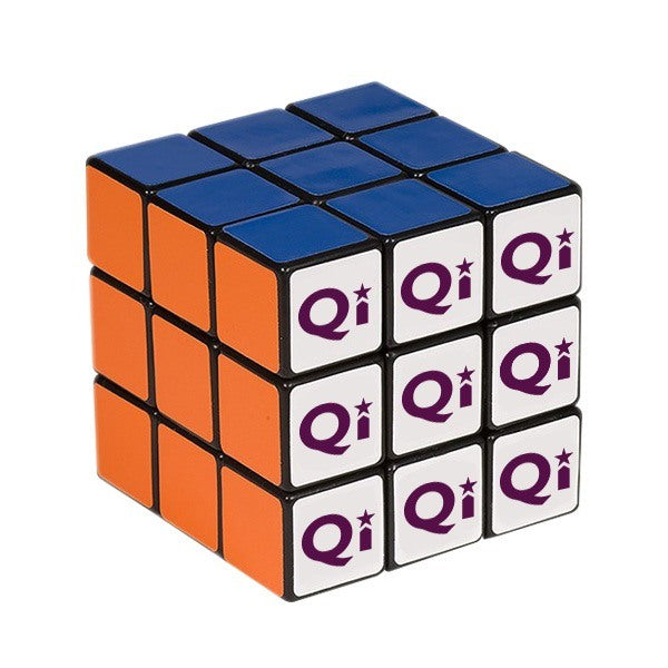 Rubik's® 9-Panel Full Stock Cube (Q68755)