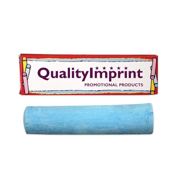 1 Pack Jumbo Chalks  Imprinted with Logo (Q687611)
