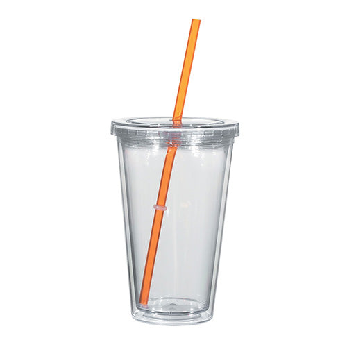 Starbucks Core Plastic Cold Cup - Clear, 24 oz - Kroger